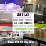 Apartment Les 5 Lys - Quartier La Bastide Carcassonne