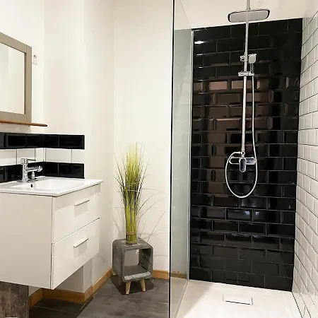 Lägenhet Les 5 Lys - Quartier La Bastide *