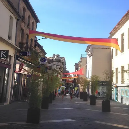 Apartament Les 5 Lys - Quartier La Bastide *