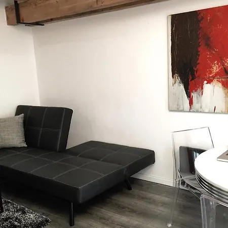 Les 5 Lys - Quartier La Bastide Apartament