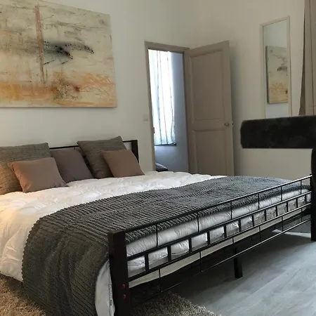 Les 5 Lys - Quartier La Bastide Apartament *