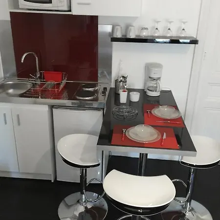 Les 5 Lys - Quartier La Bastide Lägenhet Carcassonne