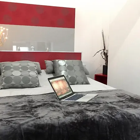 Lägenhet Les 5 Lys - Quartier La Bastide *