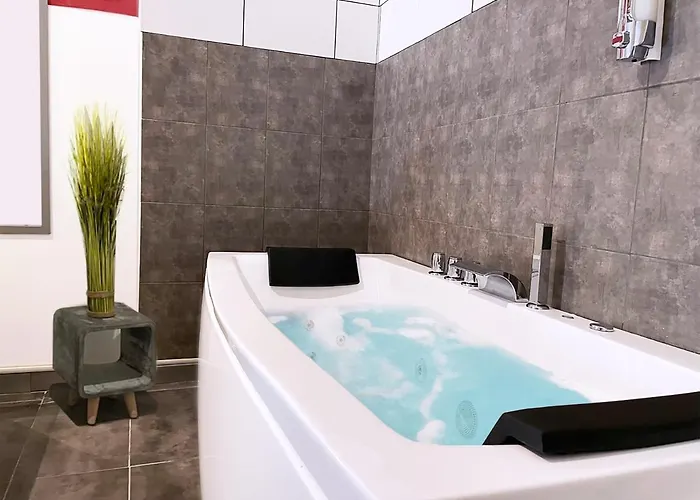 Apartament Les 5 Lys - Quartier La Bastide