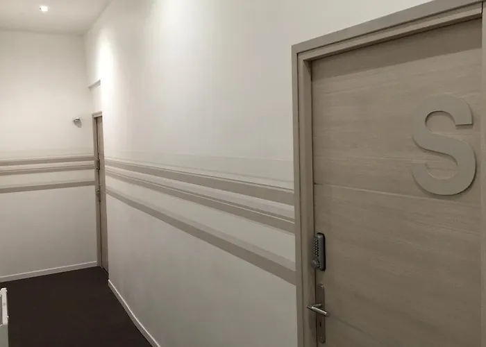 Apartament Les 5 Lys - Quartier La Bastide Carcassonne