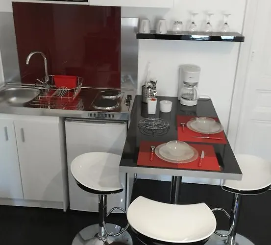 Les 5 Lys - Quartier La Bastide Apartament Carcassonne