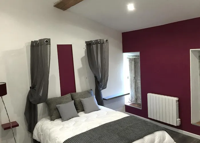Les 5 Lys - Quartier La Bastide Carcassonne